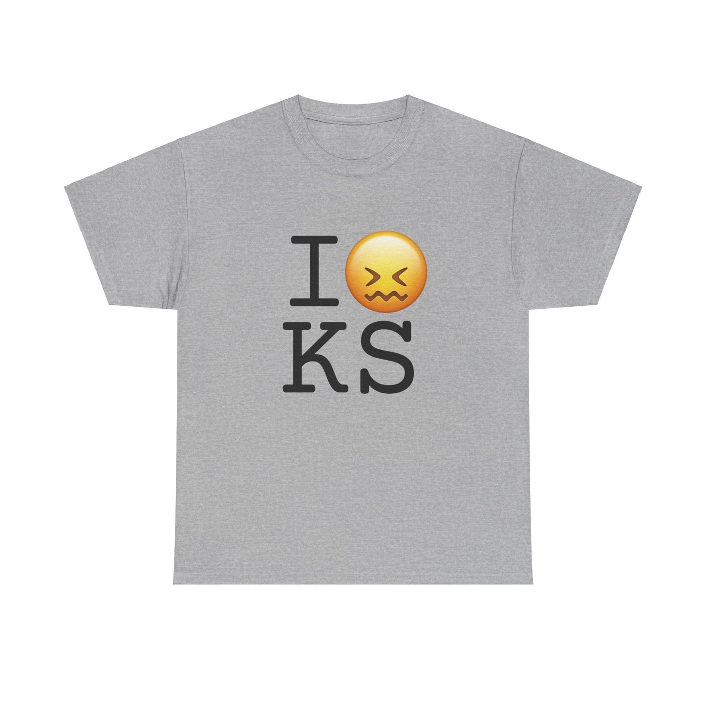 "I'm Confounded by Kansas" Tee