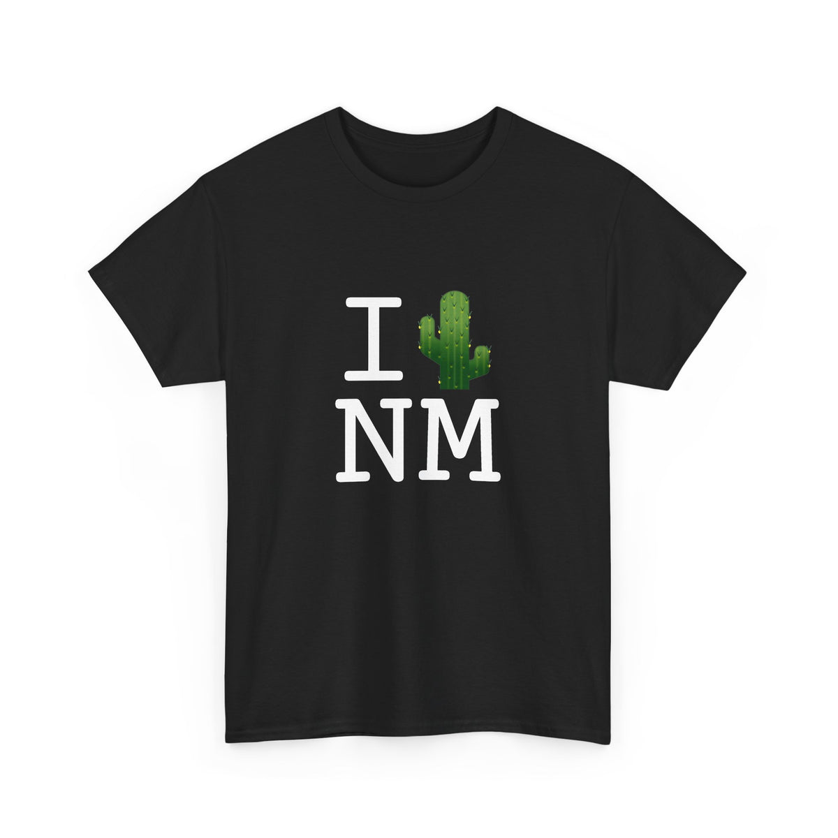 "I Cactus New Mexico" Tee