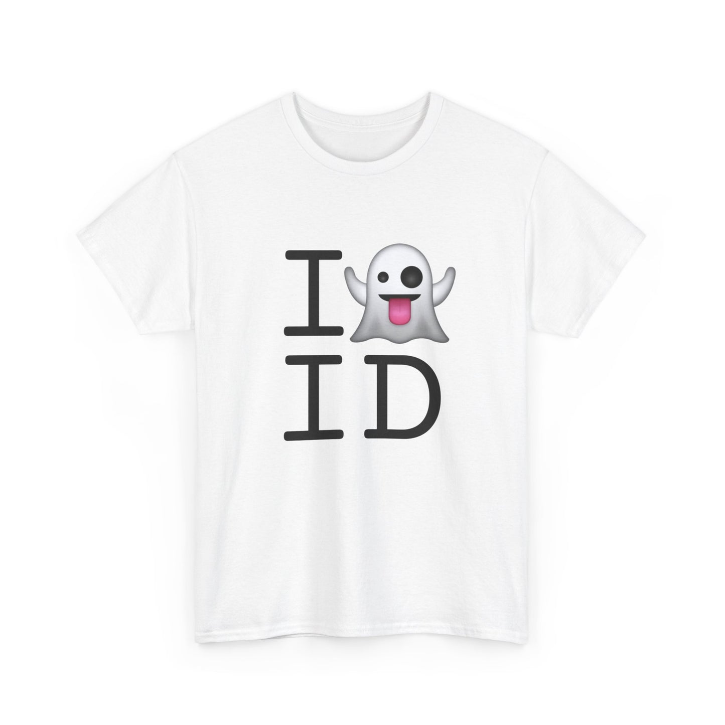 "I'm Ghosting Idaho" Tee