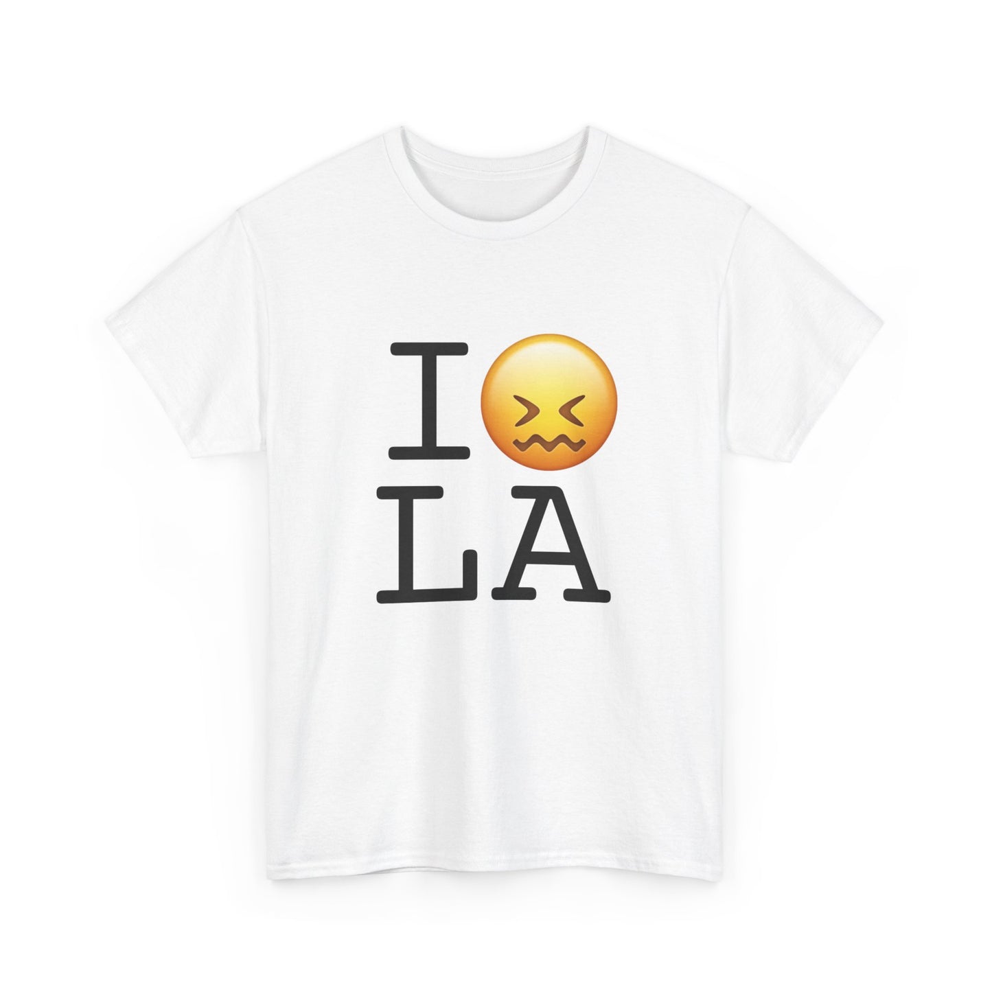 "I'm Confounded by Louisiana" Tee