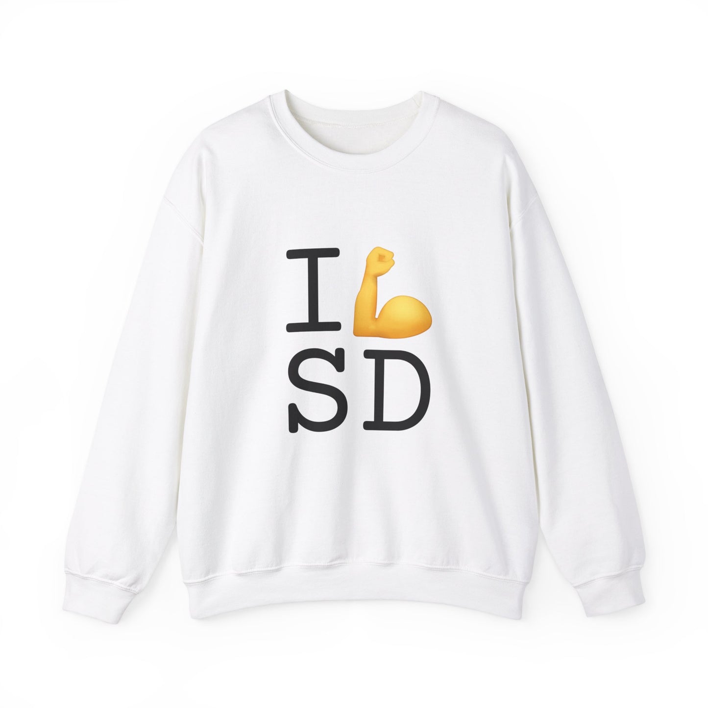 "I Flex in/on South Dakota" Sweatshirt