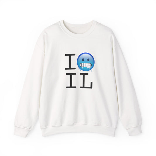 "I'm Cold in Illinois" Sweatshirt