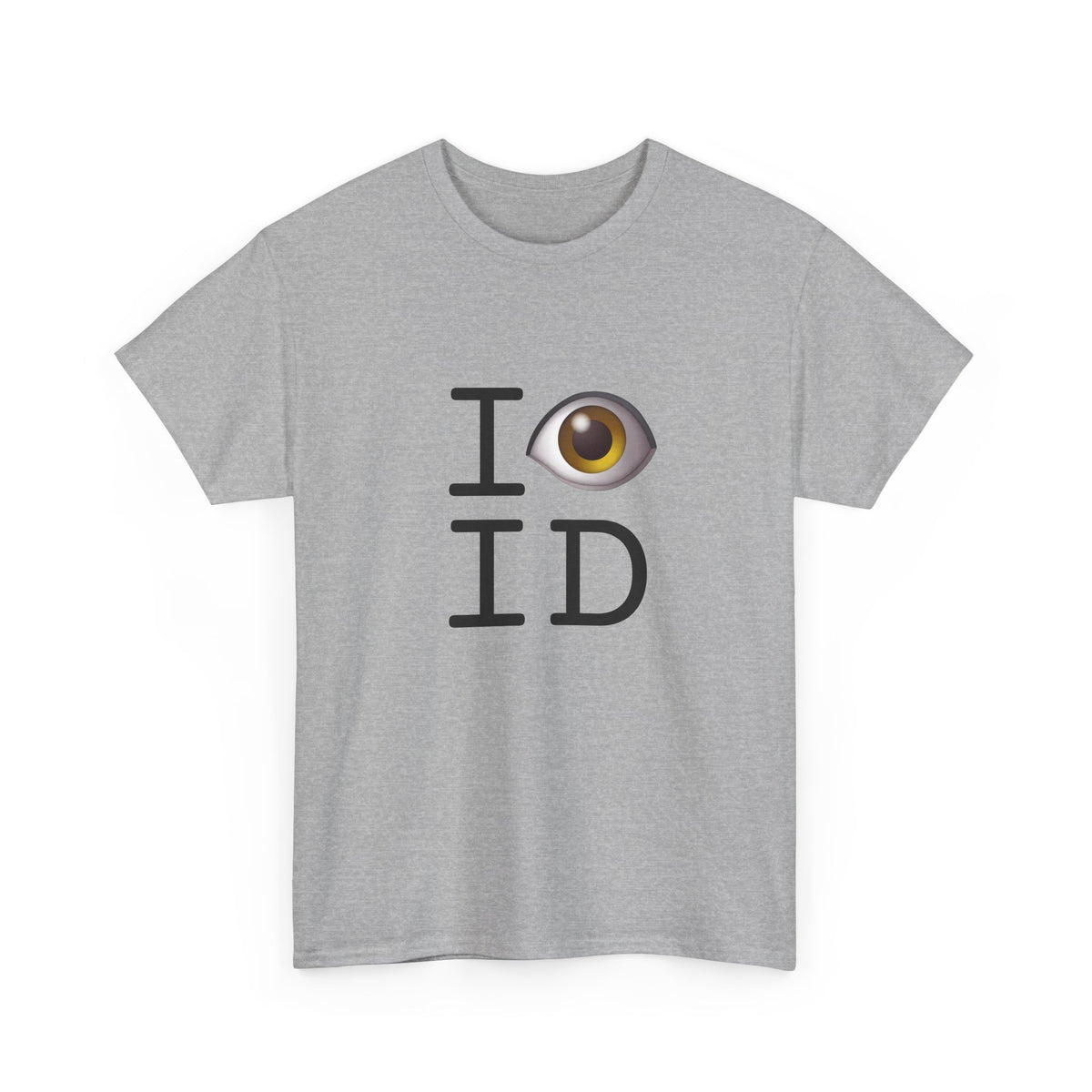 "I See (Eye) Idaho" Tee