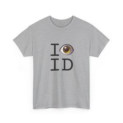 "I See (Eye) Idaho" Tee