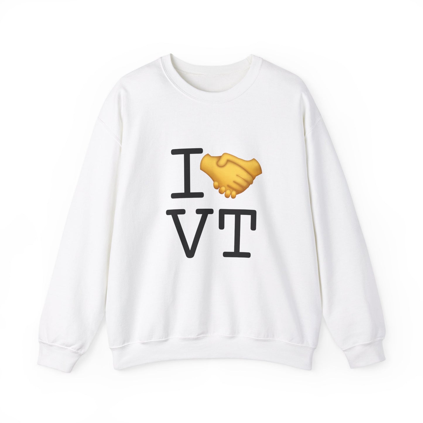 "I Have an Arrangement with Vermont" Sweatshirt