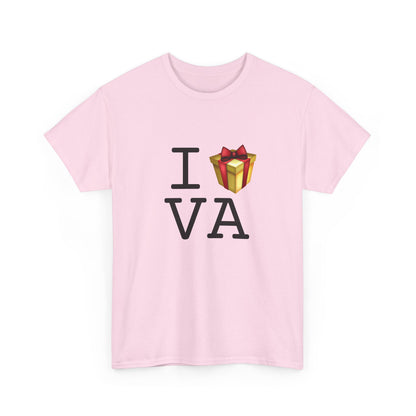 "I Present Virginia" Tee