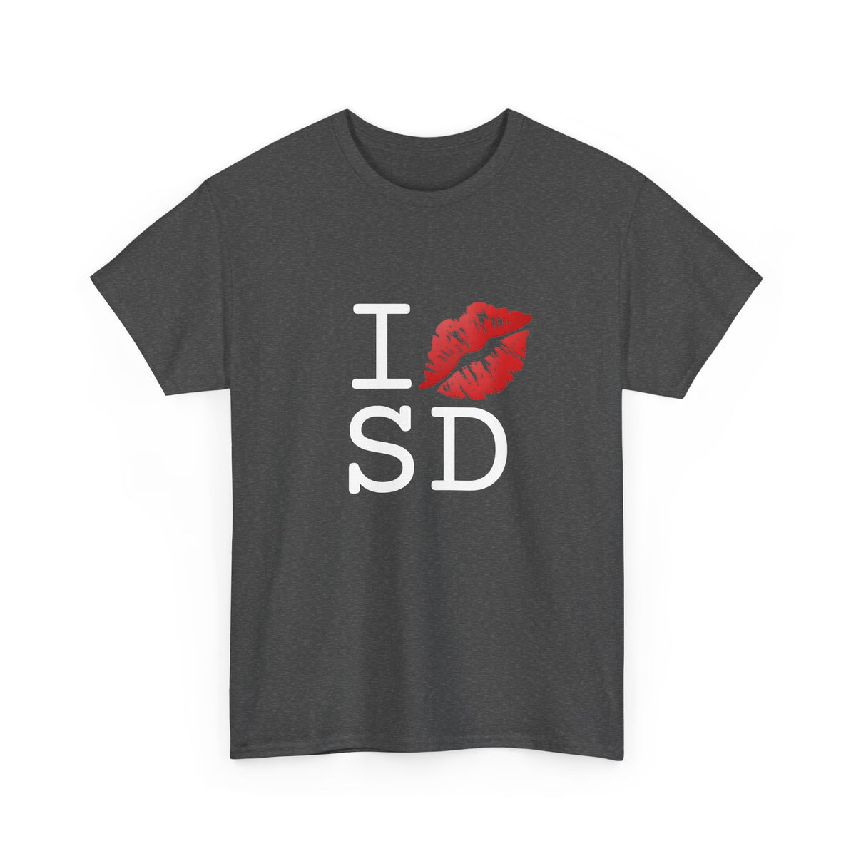 "I Kiss Mark South Dakota" Tee