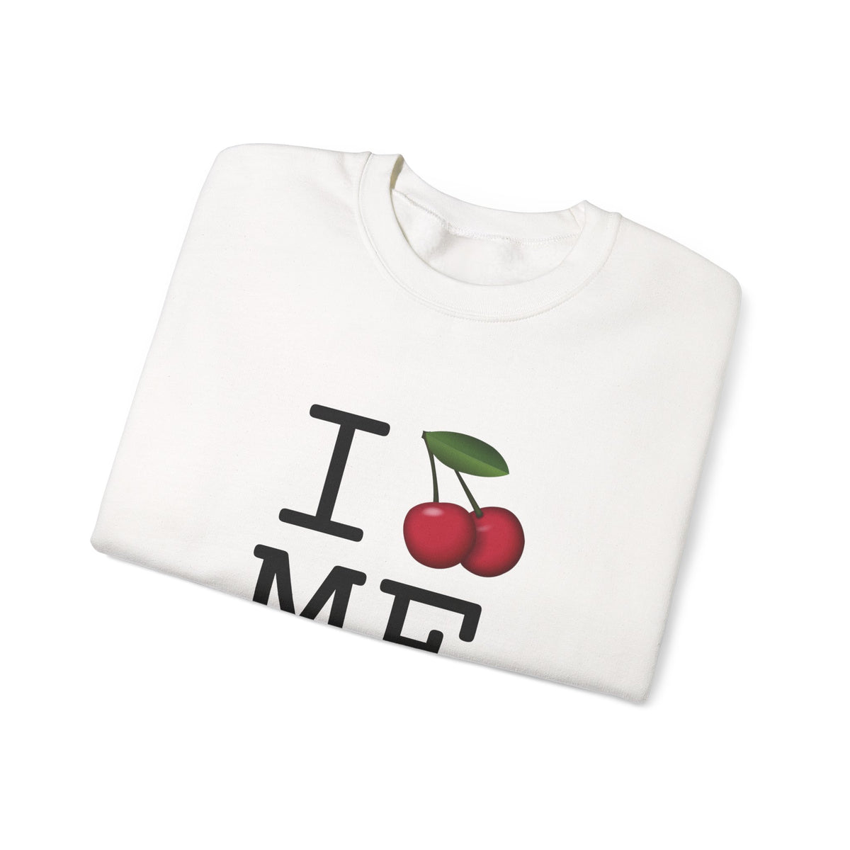 "I Cherry Maine" Sweatshirt