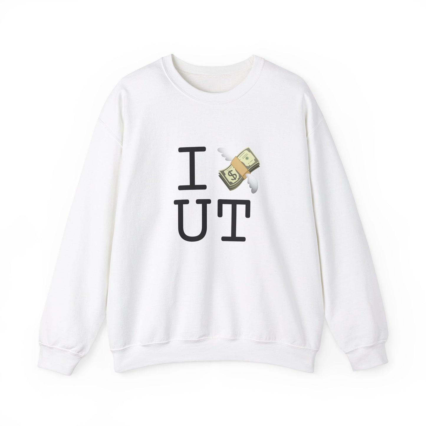 "I Lose Money in Utah" Sweatshirt