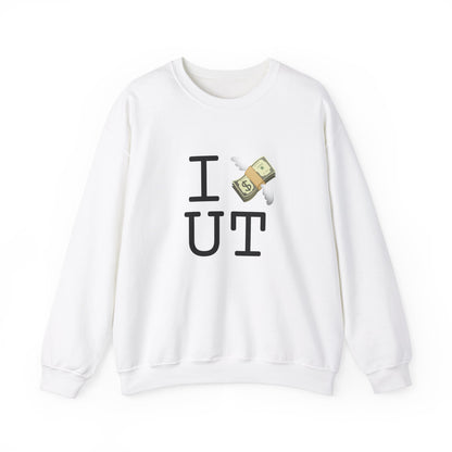 "I Lose Money in Utah" Sweatshirt