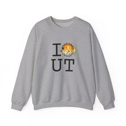 "I Blowfish in Utah" Sweatshirt