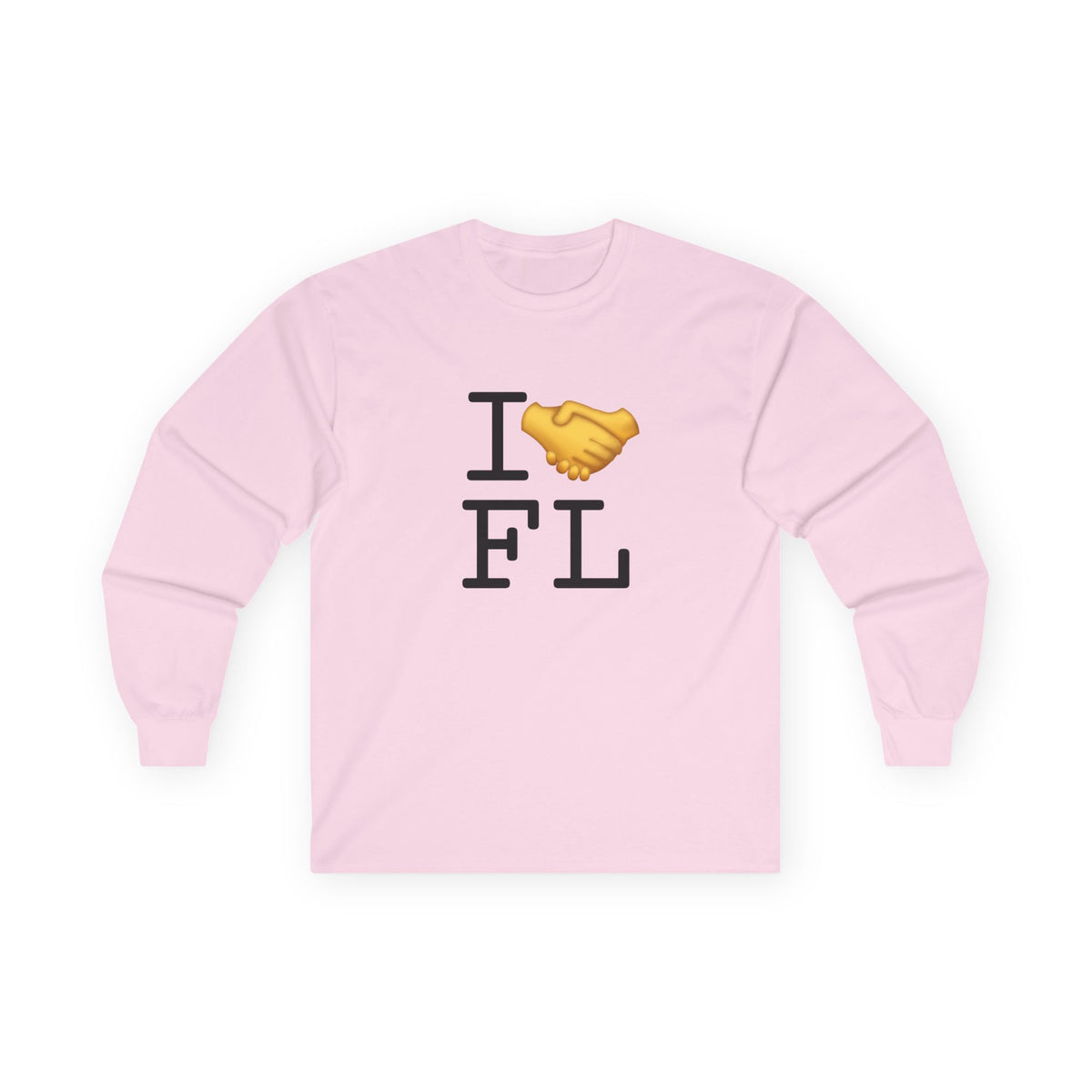 "I Have an Arrangement with Florida" Long Sleeve Shirt