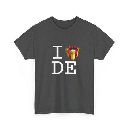 "I Present Delaware" Tee
