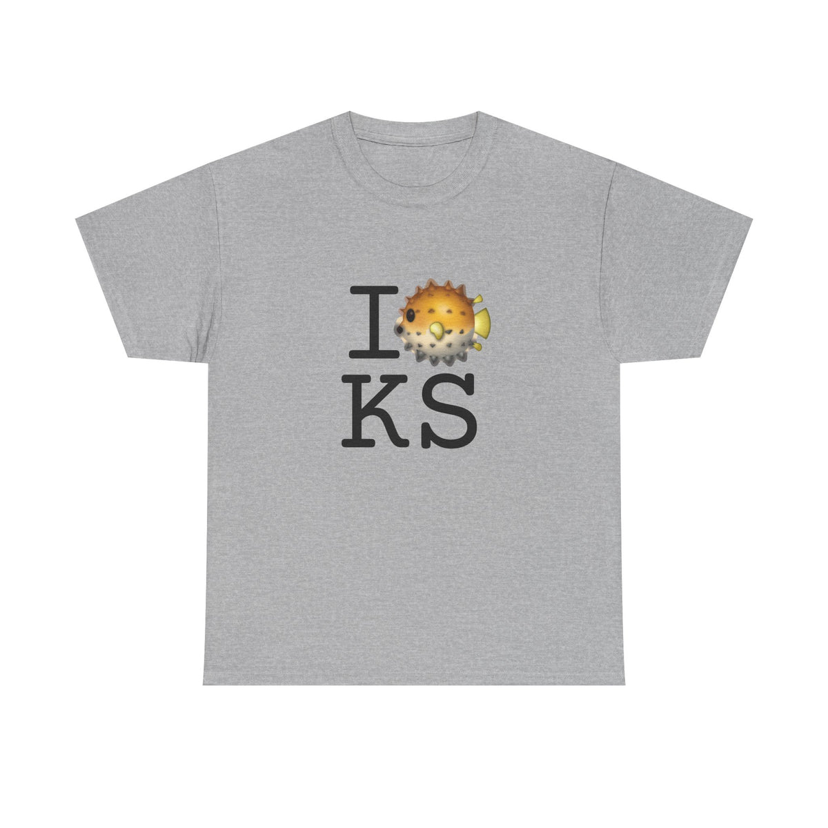 "I Blowfish in Kansas" Tee