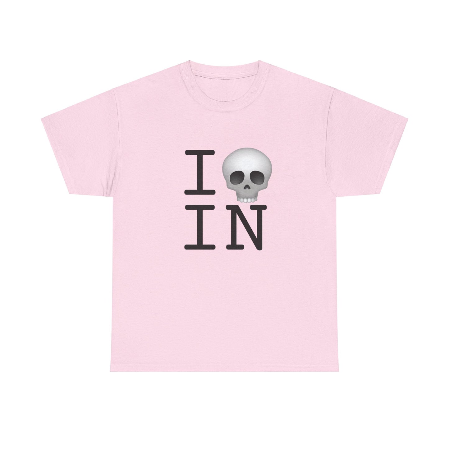 "I'm Dead in Indiana" Tee