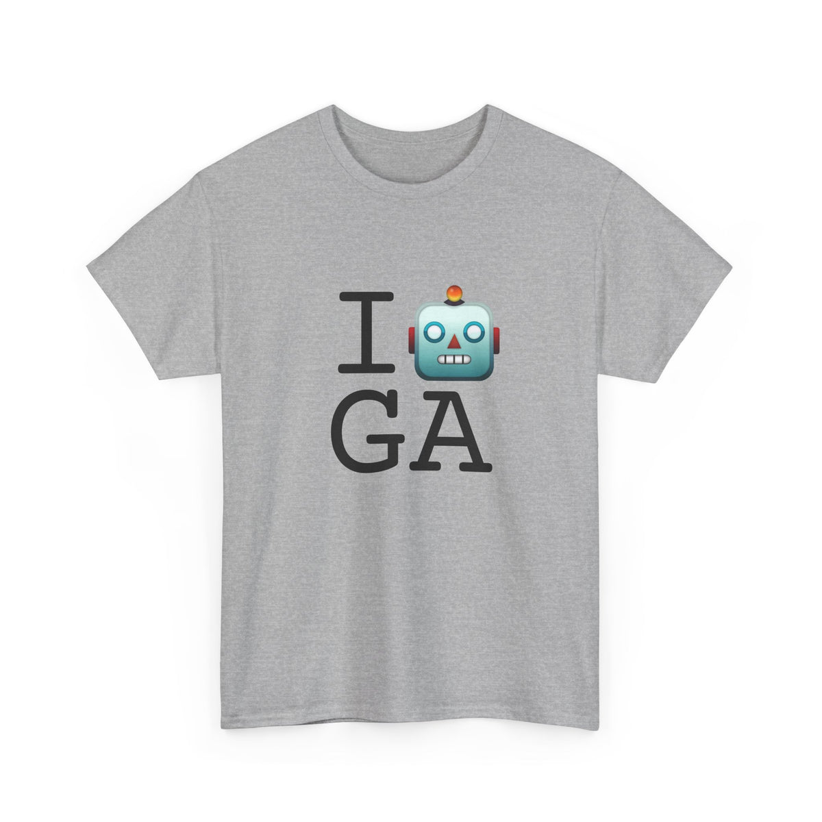 "I'm a Robot in Georgia" Tee
