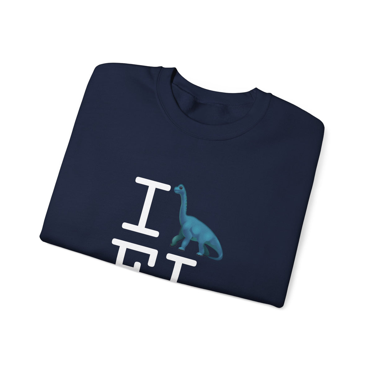 "I'm a Dinosaur in Florida" Sweatshirt