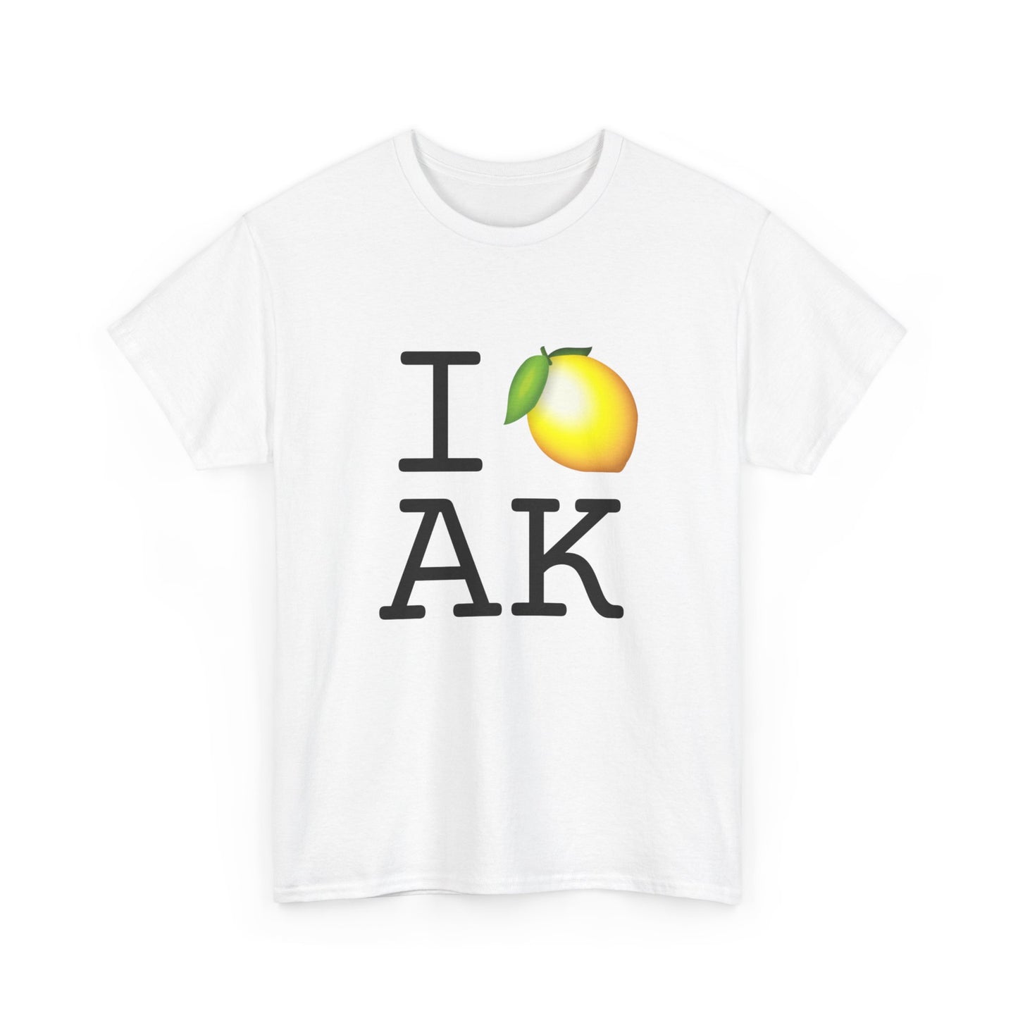 "I Lemon Alaska" Tee