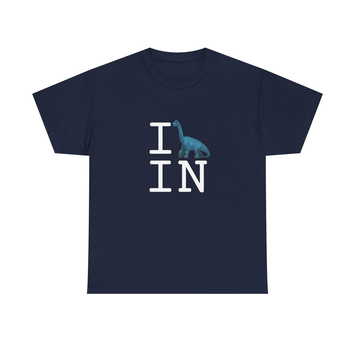 "I'm a Dinosaur in Indiana" Tee