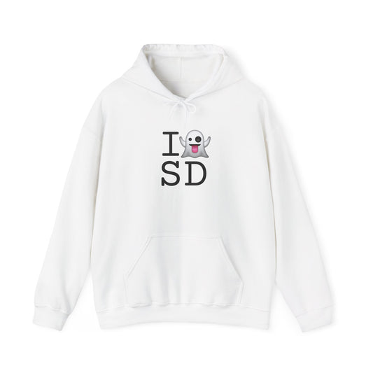 "I'm Ghosting South Dakota" Hoodie