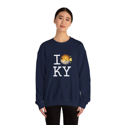 "I Blowfish in Kentucky" Sweatshirt