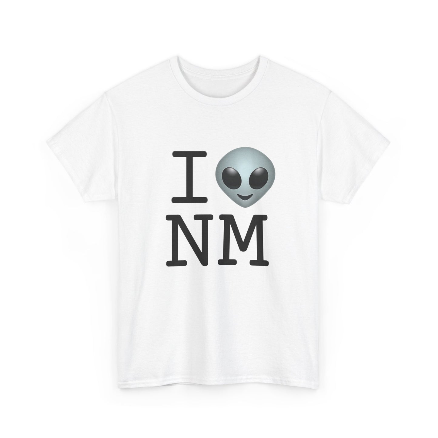 "I Feel Alien in New Mexico" Tee