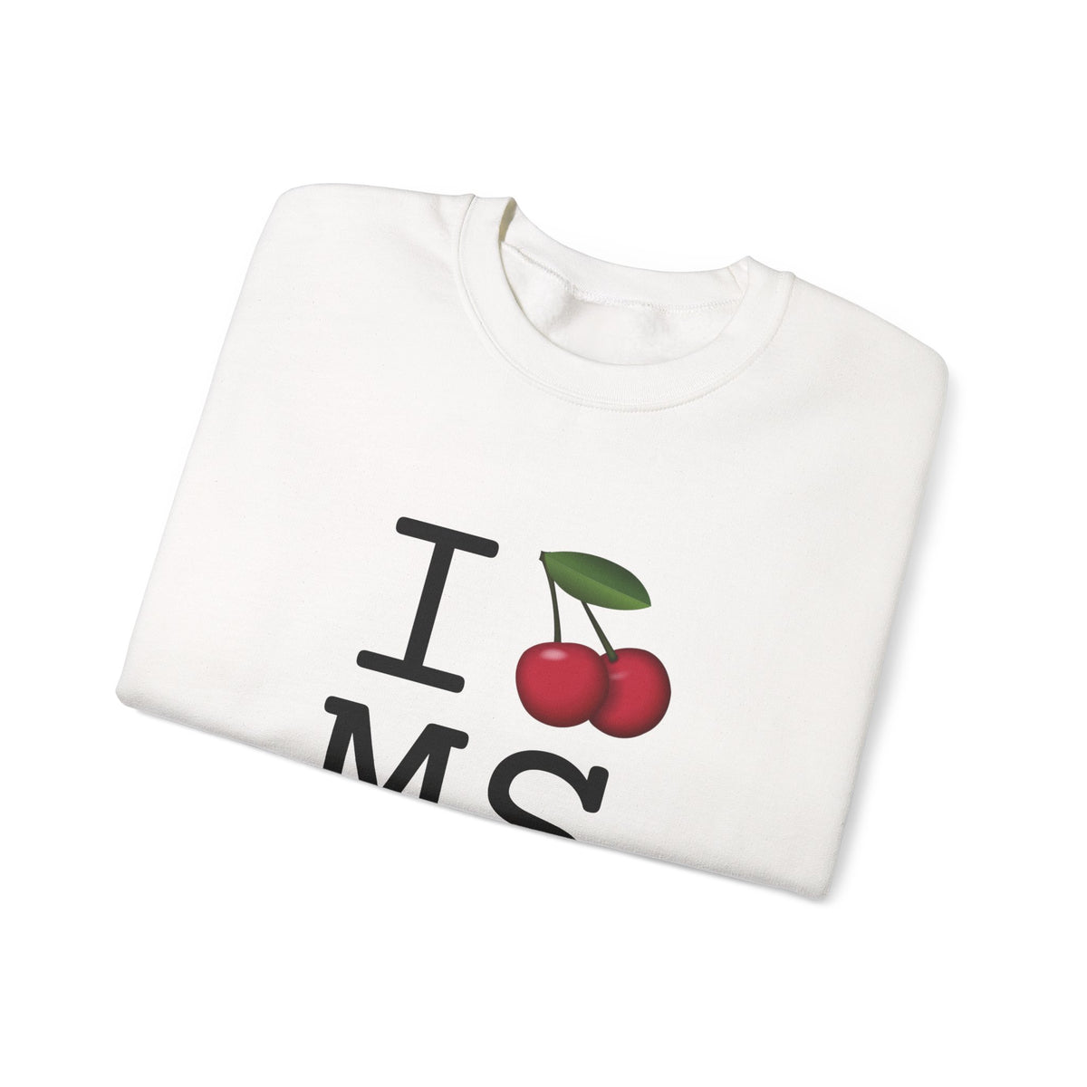 "I Cherry Mississippi" Sweatshirt