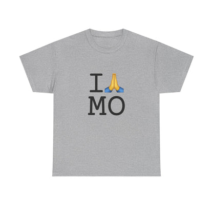 "I Pray for Missouri" Tee