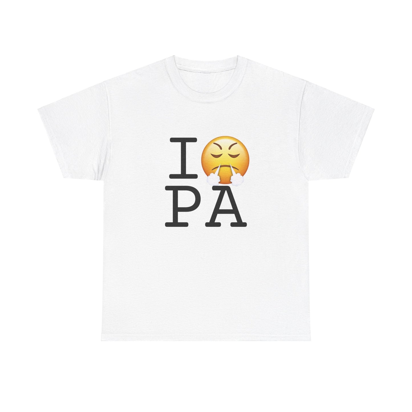 "I'm Furious about Pennsylvania" Tee