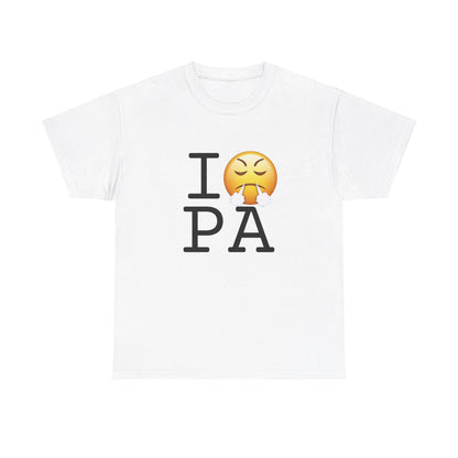 "I'm Furious about Pennsylvania" Tee