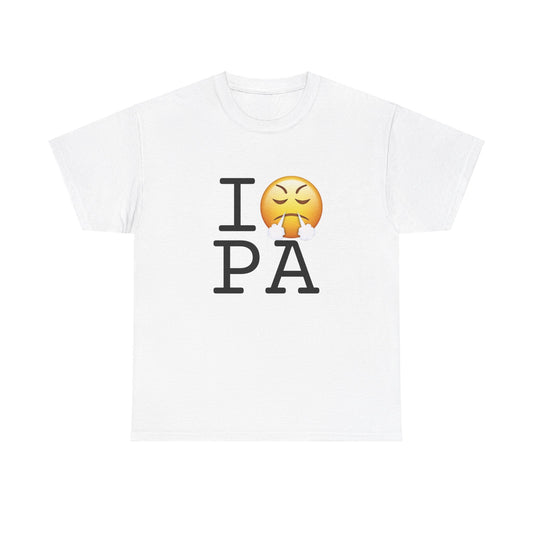 "I'm Furious about Pennsylvania" Tee