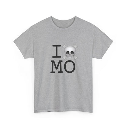 "I'm a Pirate in Missouri" Tee