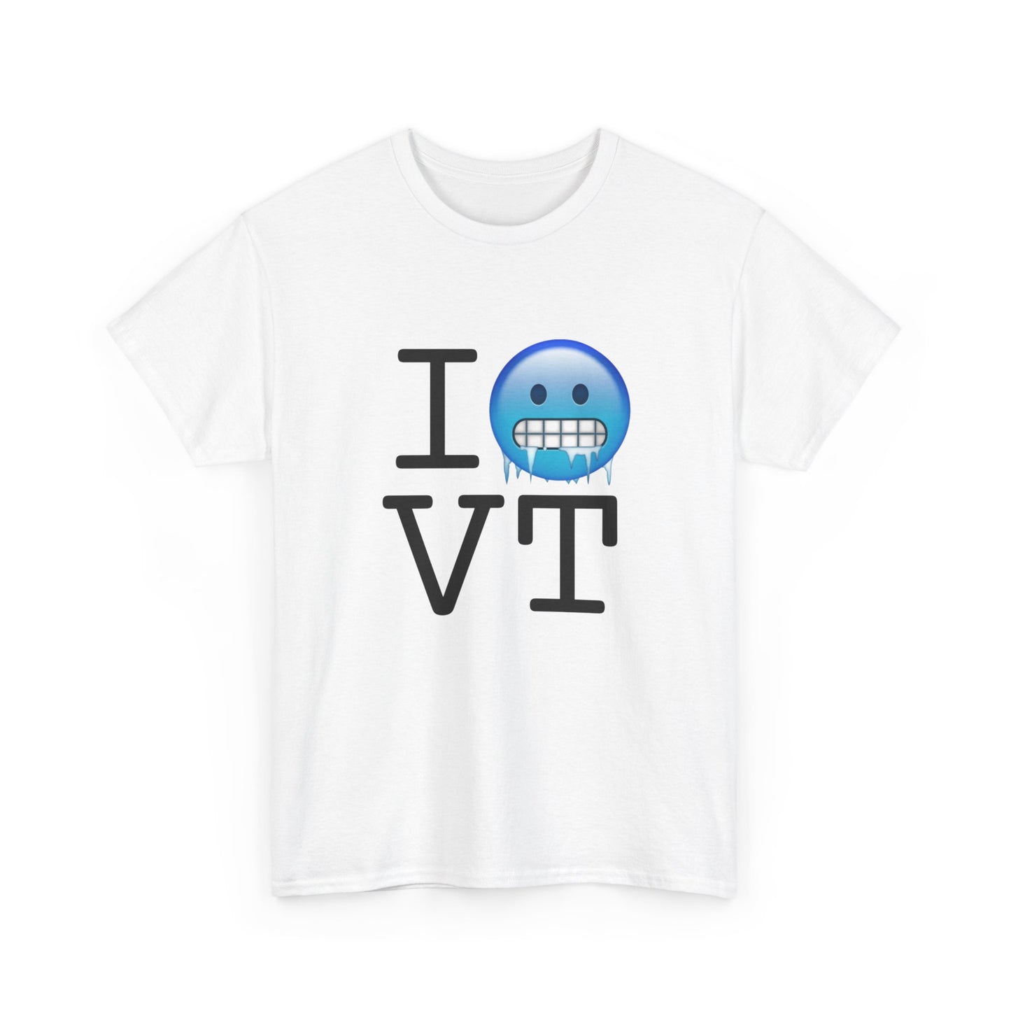 "I'm Cold in Vermont" Tee