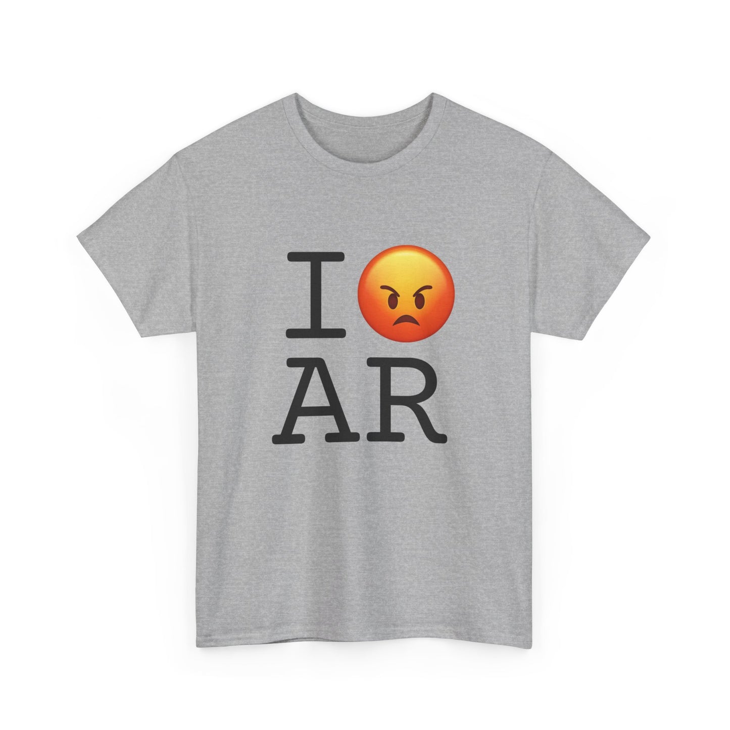 "I'm Angry about Arkansas" Tee