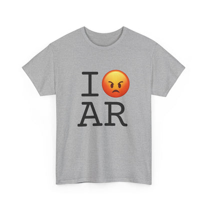 "I'm Angry about Arkansas" Tee