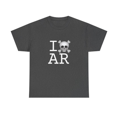 "I'm a Pirate in Arkansas" Tee