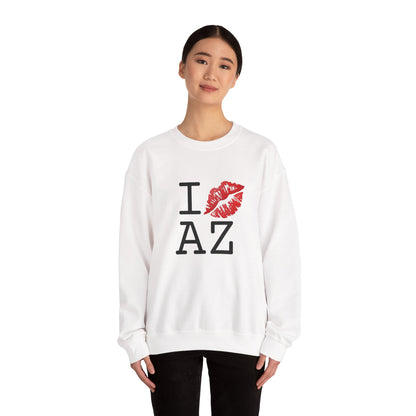 "I Kiss Mark Arizona" Sweatshirt