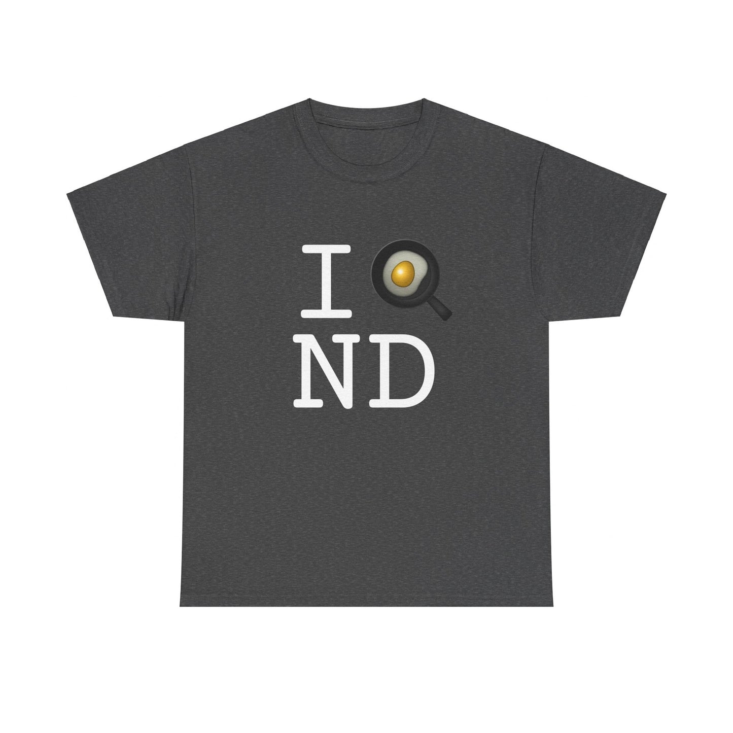 "I Cook in North Dakota" Tee