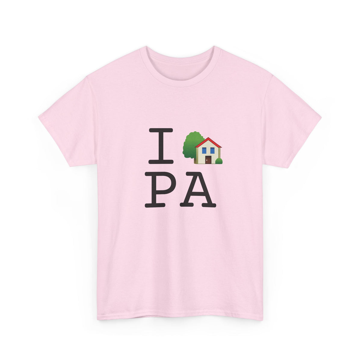 "I'm Home in Pennsylvania" Tee