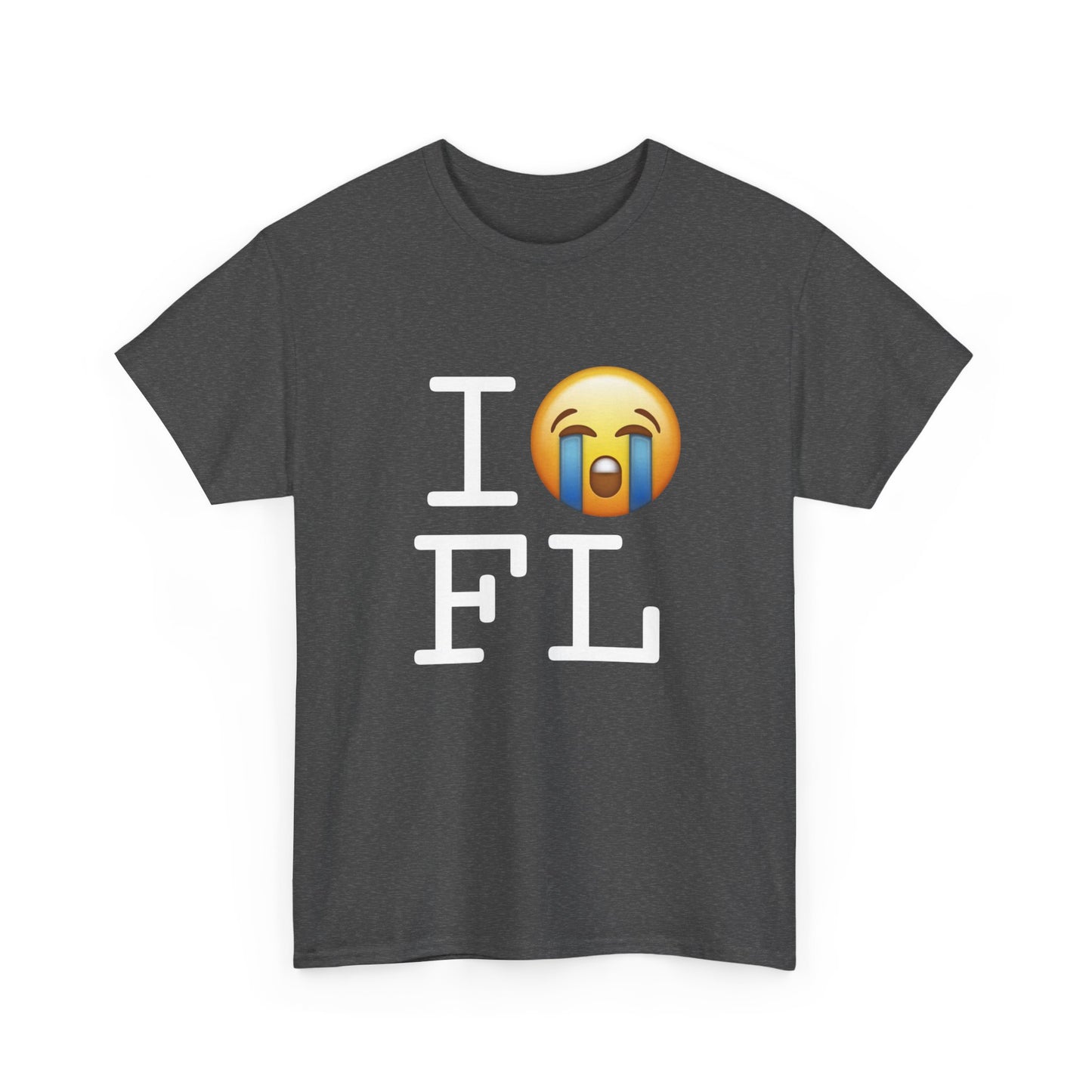 "I Cry about Florida" Tee