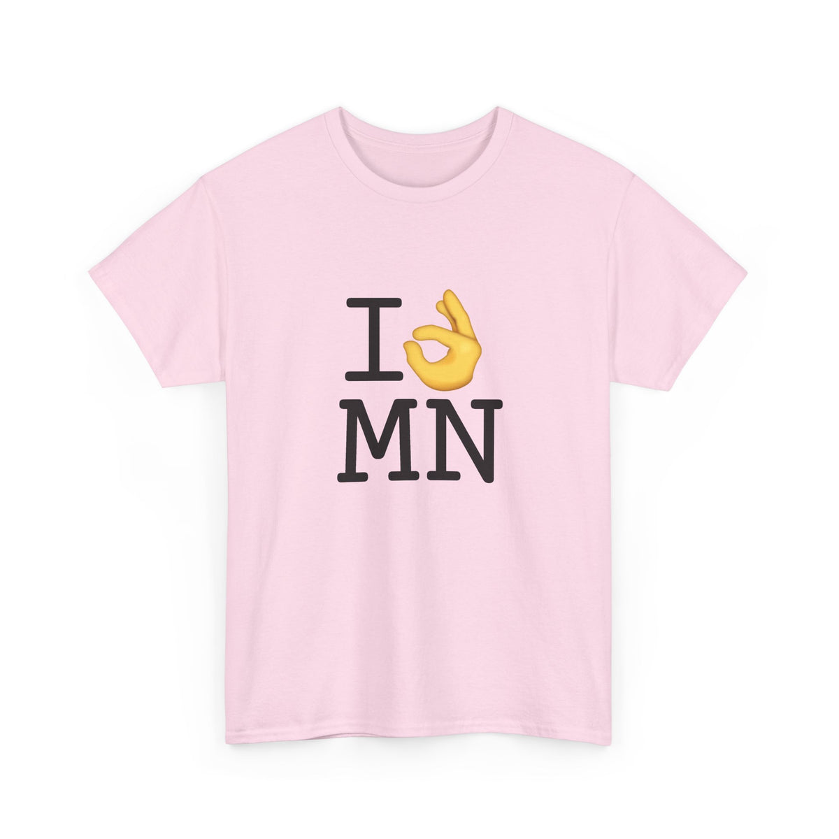 "I'm OK with Minnesota" Tee