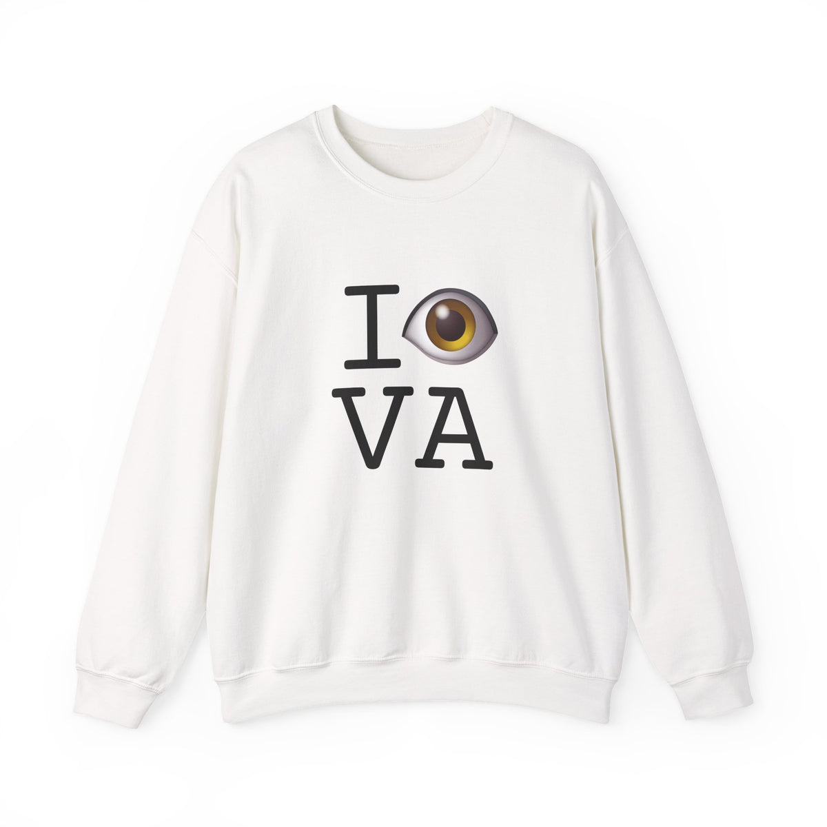 "I See (Eye) Virginia" Sweatshirt