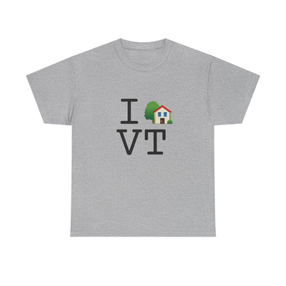 "I'm Home in Vermont" Tee
