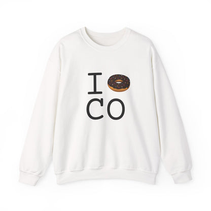 "I Donut Colorado" Sweatshirt