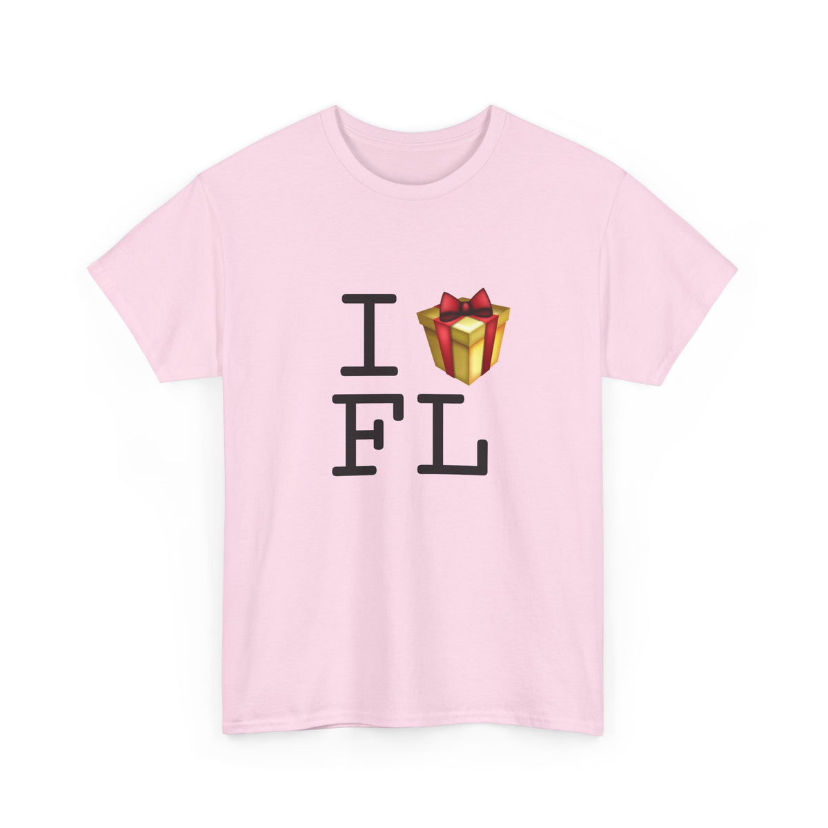 "I Present Florida" Tee