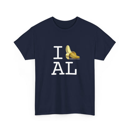 "I'm Bananas about Alabama" Tee
