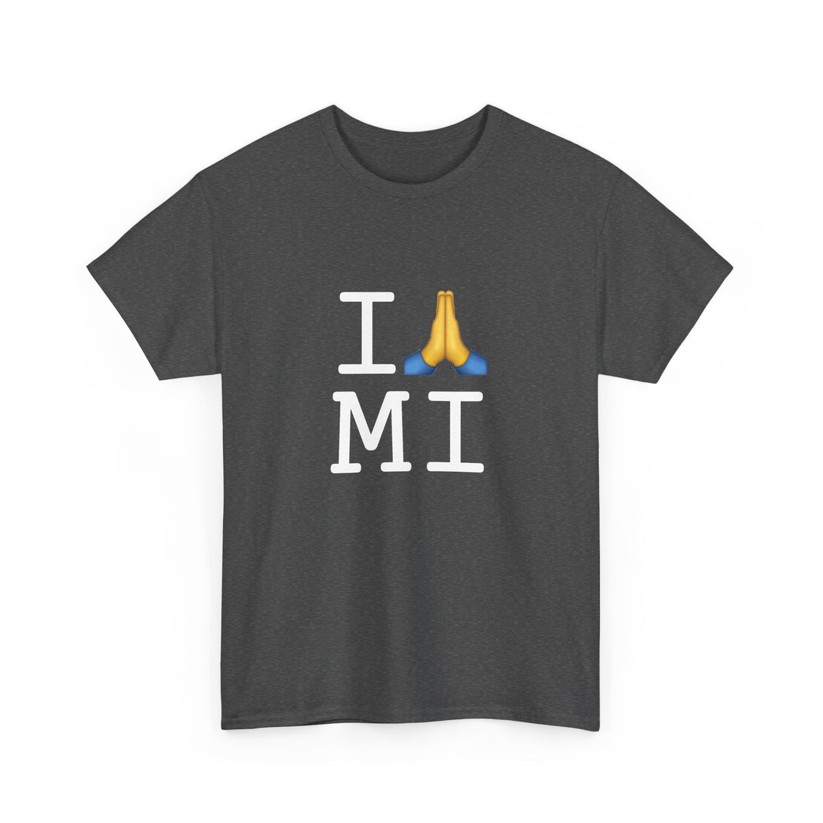 "I Pray for Michigan" Tee