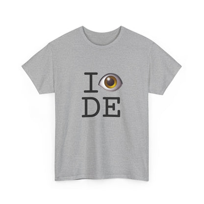 "I See (Eye) Delaware" Tee