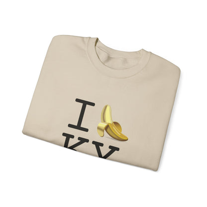 "I'm Bananas about Kentucky" Sweatshirt
