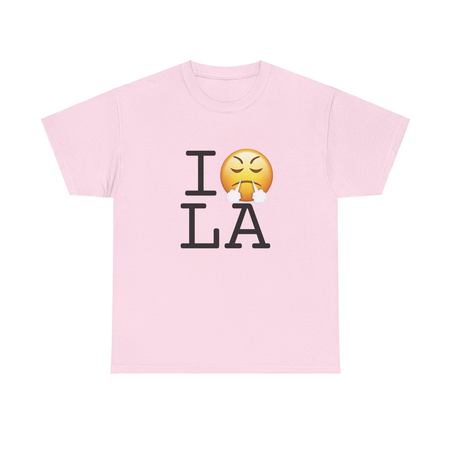 "I'm Furious about Louisiana" Tee